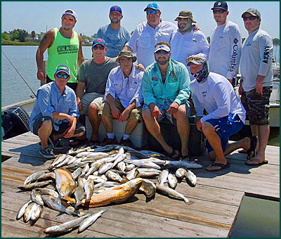 Galveston Bay Fishing Trip Galveston Bay Fishing Trip